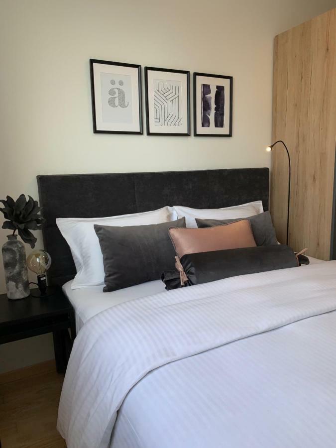 Apartment Montesa Zadar Bagian luar foto