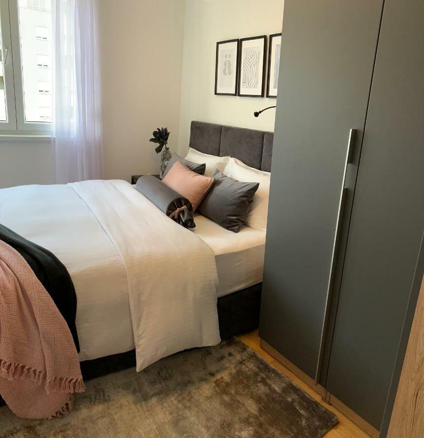 Apartment Montesa Zadar Bagian luar foto